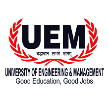 UEM Kolkata - University of Engineering and Management logo