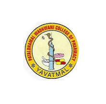 P. Wadhwani College of Pharmacy logo