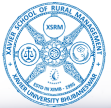 Xavier School of Rural Management, Xavier University Bhubaneswar logo