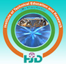 HJD Institute of Technical Education and Research logo