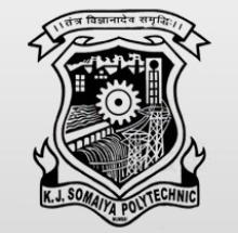 K J Somaiya Polytechnic logo