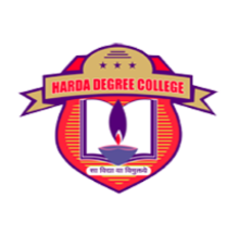 Harda Degree College logo