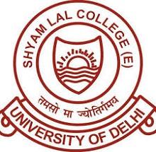 Shyam Lal College (Evening) logo