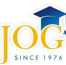 P. Jog College of Science and Commerce logo