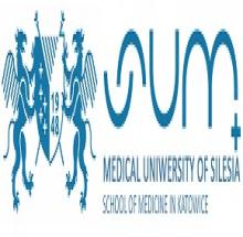 Medical University of Silesia logo