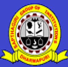 Sapthagiri College of Engineering logo