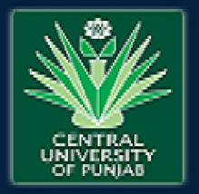 Central University of Punjab logo