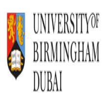 University of Birmingham Dubai logo