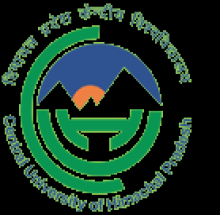 Central University of Himachal Pradesh logo