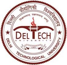 DTU - Delhi Technological University logo