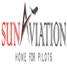 Sun Aviation Flight Education logo