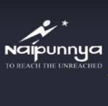 Naipunnya School of Management logo