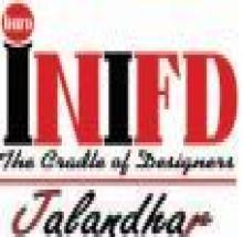 INIFD, Jalandhar logo