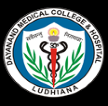 Dayanand Medical College and Hospital logo