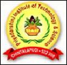 Priyadarshini Institute of Technology and Science logo