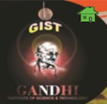 Gandhi Institute of Science and Technology logo