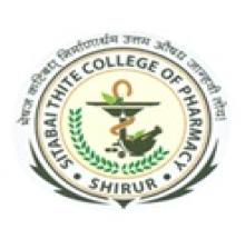 Sitabai Thite College of Pharmacy logo