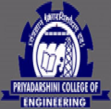 Lokmanya Tilak Jankalyan Shikshan Sanstha's Priyadarshini College of Engineering logo