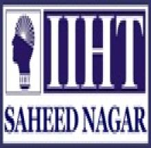 IIHT Bhubaneswar Sahid Nagar,Future proof careers logo