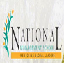 National Management School logo