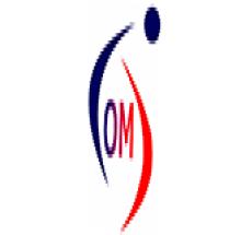 OM Solutions logo