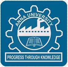 Online Cell- Centre for Distance Education, Anna University logo