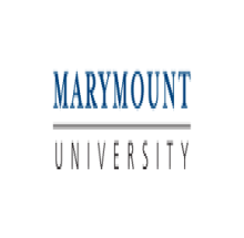 Marymount University logo