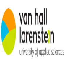 Van Hall Larenstein-University of Applied Sciences logo