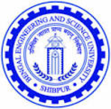 Bengal Engineering and Science University logo