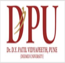 Dr. D. Y. Patil Biotechnology and Bioinformatics Institute, Dr. D. Y. Patil Vidyapeeth logo