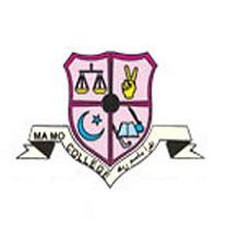 Muhammed Abdurahiman Memorial Orphanage College logo