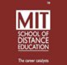 MIT School of Distance Education, Viman Nagar logo