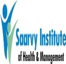 Saarvy Institute Of Health And Management (SIHM) logo