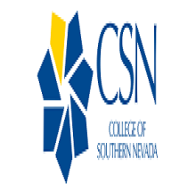 College of Southern Nevada logo