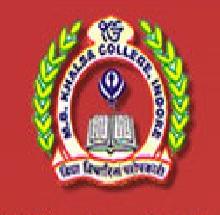 M B Khalsa College logo