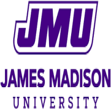 James Madison University logo