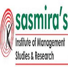 Sasmira's Institute of Management Studies and Research logo