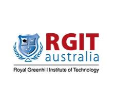 Royal Greenhill Institute of Technology logo