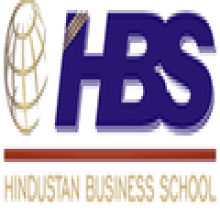 Hindustan Business School logo