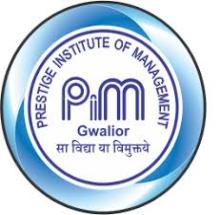 Prestige Institute of Management, Gwalior logo