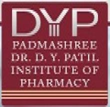 Dr. D.Y. Patil Institute of Pharmacy logo