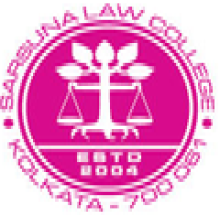 Sarsuna Law College logo