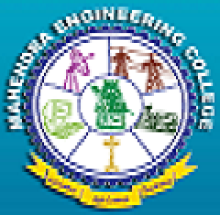 MEC - Mahendra Engineering College logo