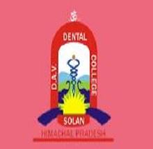 DAV Dental College logo