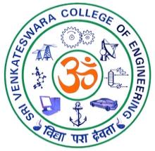 Sri Venkateswara College of Engineering, Kanchipuram logo