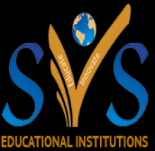 Svs College of Engineering logo