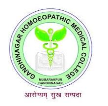 Gandhinagar Homeopathic Medical College logo