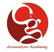 CG Animation College logo