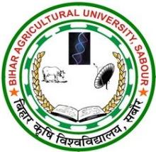 Bihar Agricultural University logo