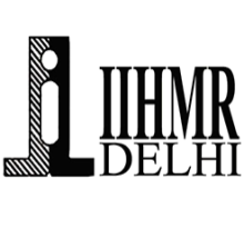 International Institute of Health Management Research - IIHMR, Delhi logo